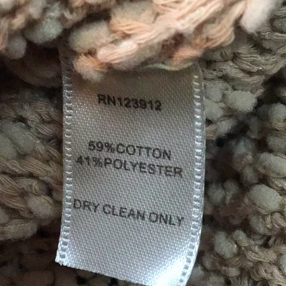 Dolman sleeve sweater - Picture 8 of 8